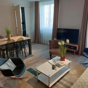 Centre - At Апартаменты