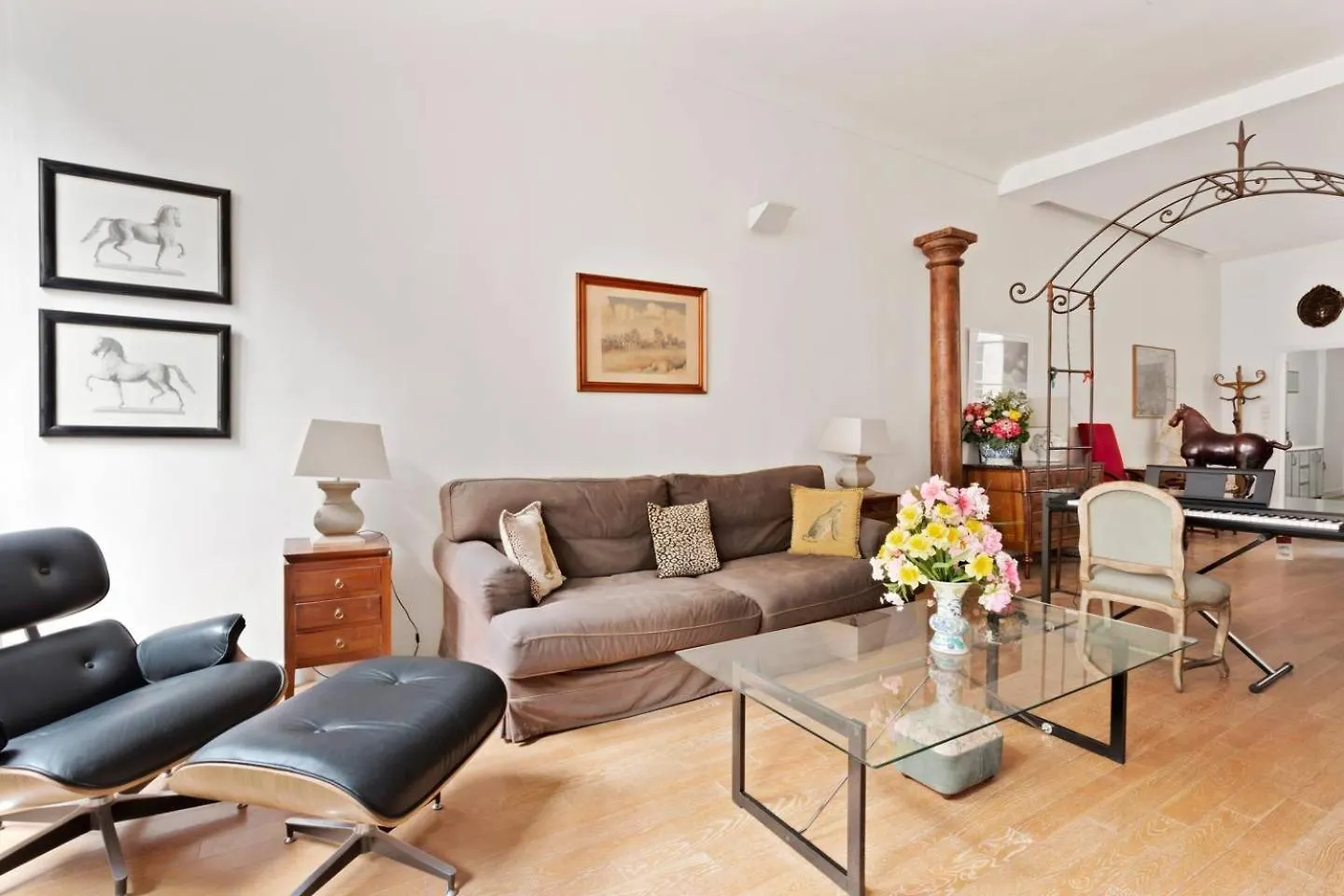 Guestready-Apt Pour 4, Lumineux Au Coeur De Paris