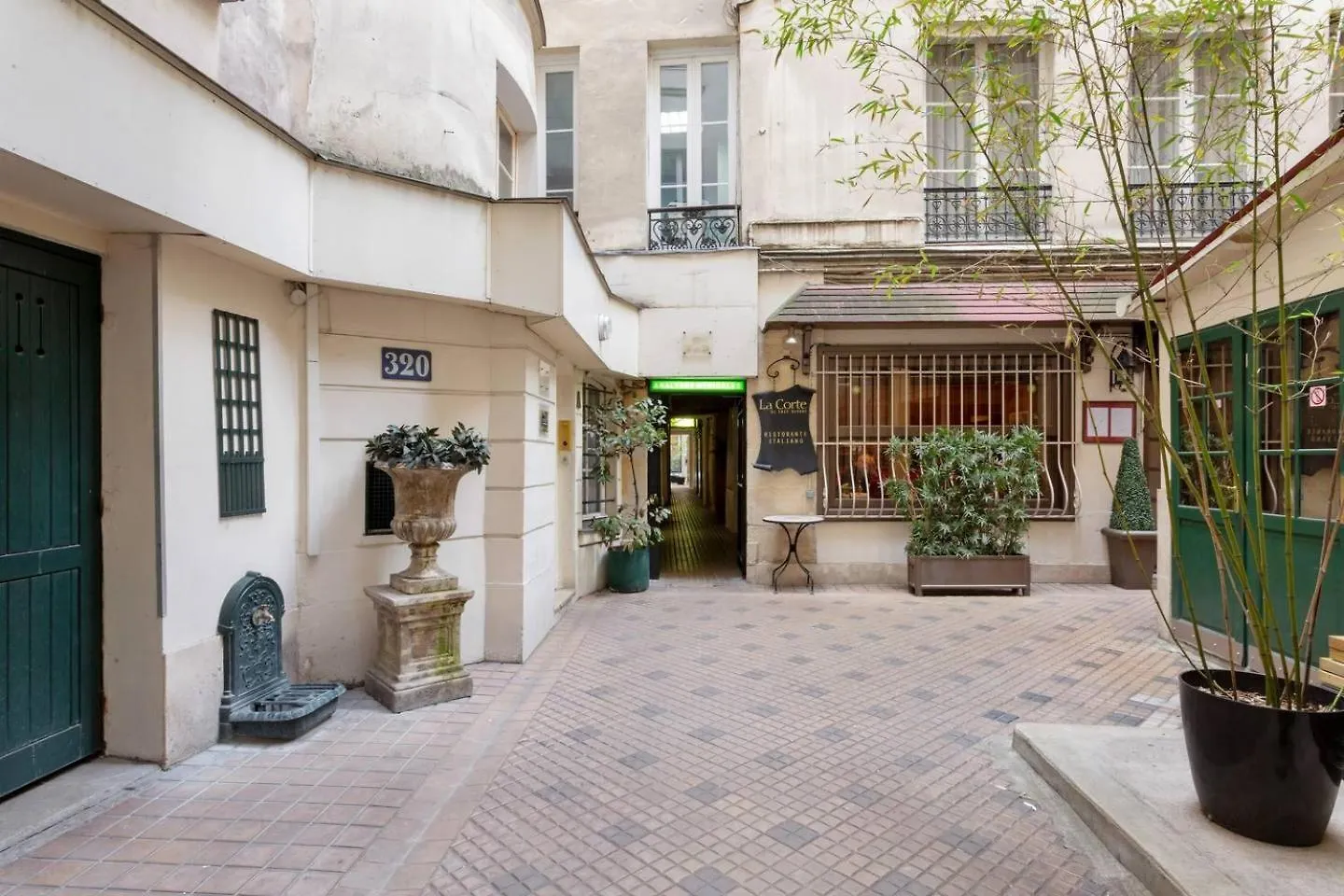 Apartment Guestready-Apt Pour 4, Lumineux Au Coeur De Paris