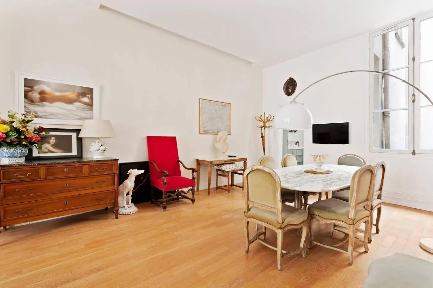 Guestready-Apt Pour 4, Lumineux Au Coeur De Paris Apartment